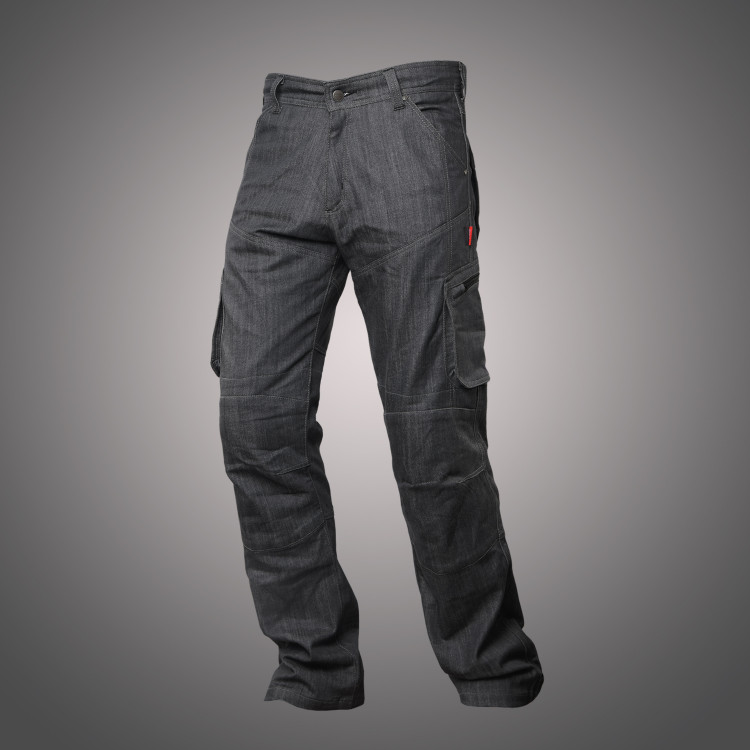 cargo trousers denim