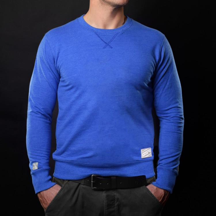 Sweatshirt Blue