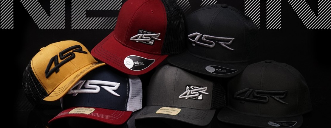 4SR Caps – Neue Kollektion