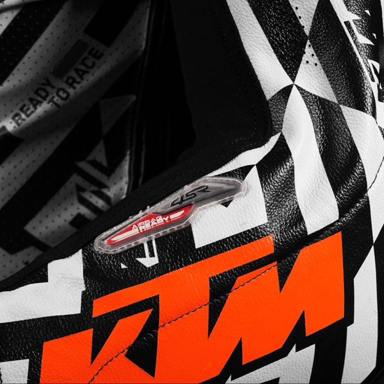 4SR Lederkombi für die KTM 990 RC R