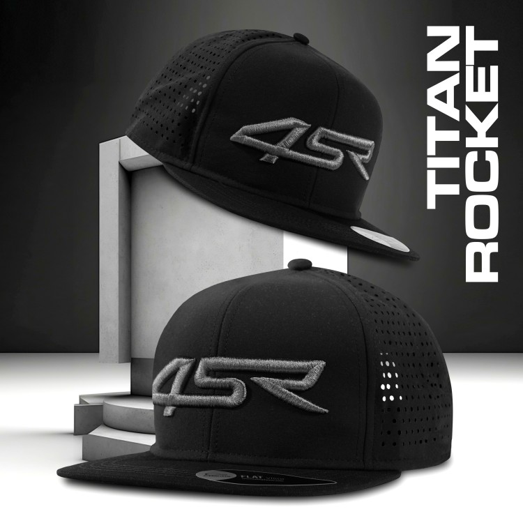 4SR Caps – Neue Kollektion